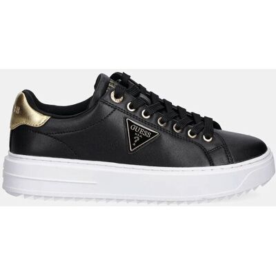 sneakers donna guess fljd12 lea12 denesa12 blkgo sneakers donna guess fljd12 lea12 denesa12 blkgo