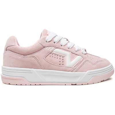 sneakers donna vans upland - vn000d1hiy31 barely pink sneakers donna vans upland - vn000d1hiy31 barely pink