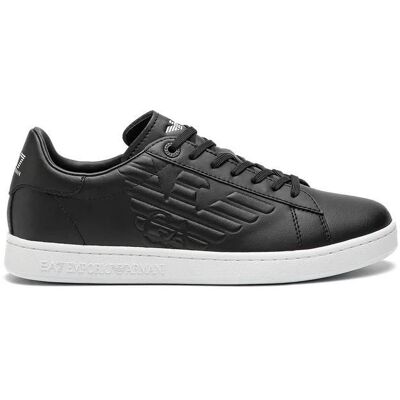sneakers uomo ea7 x8x001 00002 black sneakers uomo ea7 x8x001 00002 black