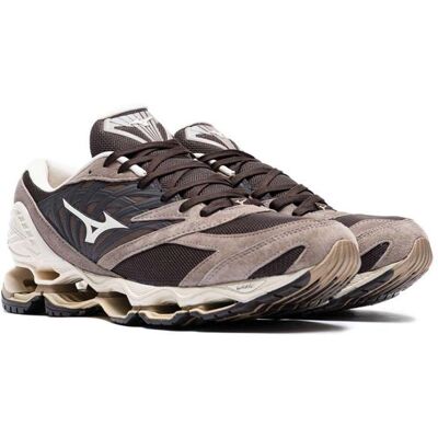 sneakers uomo mizuno d1ga226203 - wave mole/pristine/fungi sneakers uomo mizuno d1ga226203 - wave mole/pristine/fungi