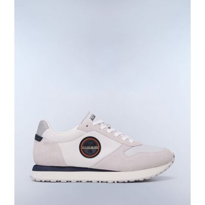 sneakers uomo napapijri np0a4iql nova 002 bright white sneakers uomo napapijri np0a4iql nova 002 bright white