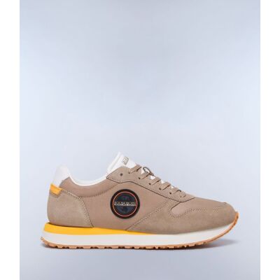 sneakers uomo napapijri np0a4iql nova nb4 mineral beige sneakers uomo napapijri np0a4iql nova nb4 mineral beige