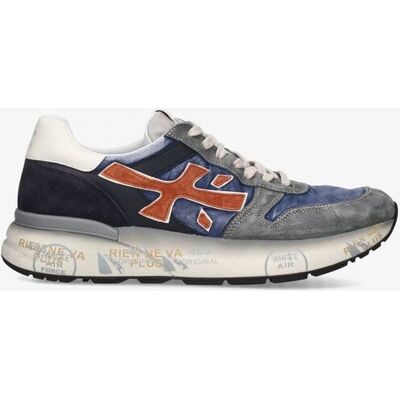 sneakers uomo premiata mick 7215 blu copiativo sneakers uomo premiata mick 7215 blu copiativo