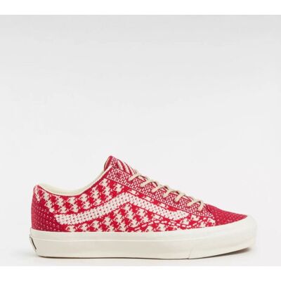 sneakers uomo vans premium old skool 36 limited - vn000d8hesw1 chili sneakers uomo vans premium old skool 36 limited - vn000d8hesw1 chili