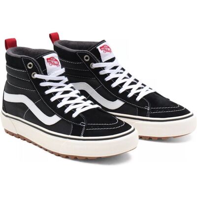 sneakers uomo vans premium sk8-hi mte-1 - vn0a5hzy6bt black sneakers uomo vans premium sk8-hi mte-1 - vn0a5hzy6bt black