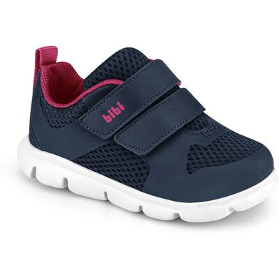 Sneakersy Bibi ENERGY BABY 1107085 Granatowe 28 Sneakersy Bibi ENERGY BABY 1107085 Granatowe 28