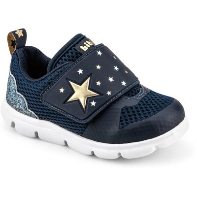 Sneakersy Bibi ENERGY BABY 1107143 Granatowe 28 Sneakersy Bibi ENERGY BABY 1107143 Granatowe 28