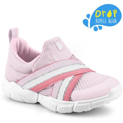 Sneakersy Bibi EVER 1100119 Różowe 33 Sneakersy Bibi EVER 1100119 Różowe 33