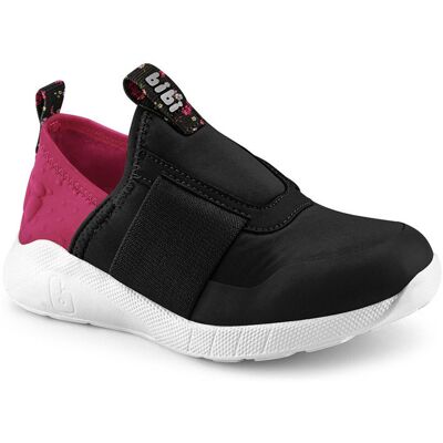 Sneakersy Bibi EVOLUTION 1053191 Czarne 27 Sneakersy Bibi EVOLUTION 1053191 Czarne 27