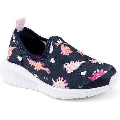 Sneakersy Bibi FLY BABY 1136096 Granatowe 26 Sneakersy Bibi FLY BABY 1136096 Granatowe 26