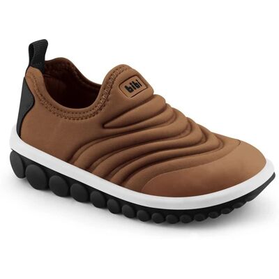 Sneakersy Bibi ROLLER 2.0 1155012 Brązowe 27 Sneakersy Bibi ROLLER 2.0 1155012 Brązowe 27