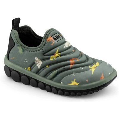 Sneakersy Bibi ROLLER 2.0 1155019 Zielone 34 Sneakersy Bibi ROLLER 2.0 1155019 Zielone 34