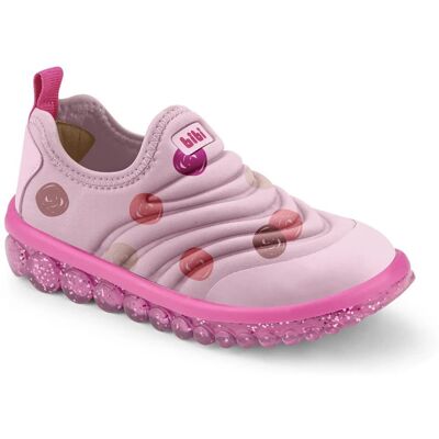 Sneakersy Bibi ROLLER 2.0 1155020 Różowe 27 Sneakersy Bibi ROLLER 2.0 1155020 Różowe 27