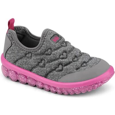 Sneakersy Bibi ROLLER 2.0 1155026 Szare 33 Sneakersy Bibi ROLLER 2.0 1155026 Szare 33
