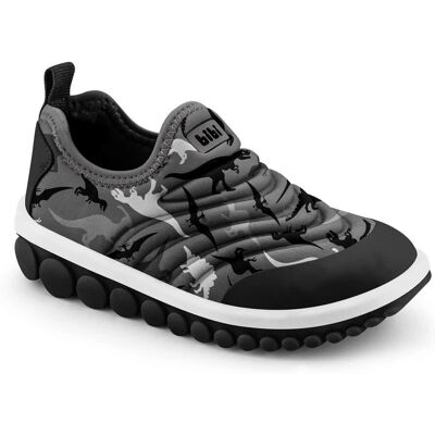 Sneakersy Bibi ROLLER 2.0 1155034 Szare 31 Sneakersy Bibi ROLLER 2.0 1155034 Szare 31