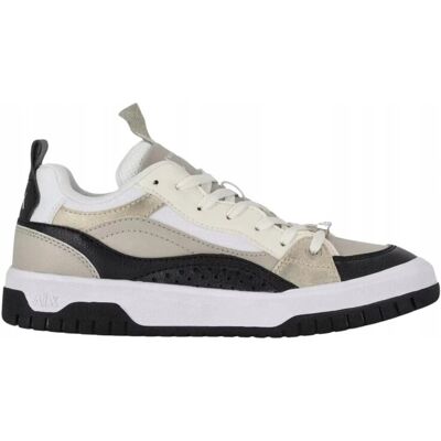 Giorgio Armani Sneakersy damskie Armani Exchange XDX168 XV894 beżowy - Shoes: 41 Giorgio Armani Sneakersy damskie Armani Exchange XDX168 XV894 beżowy - Shoes: 41