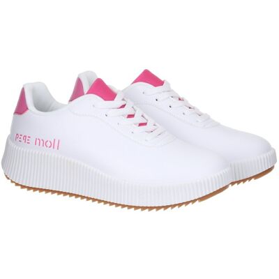 Inny producent Sneakersy Damskie Pepe Moll 241802 Fuchsia 39 Inny producent Sneakersy Damskie Pepe Moll 241802 Fuchsia 39