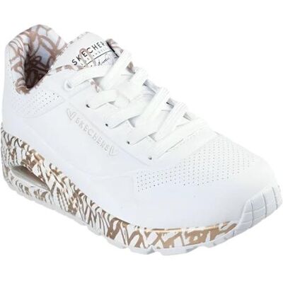 Sneakersy Damskie Skechers 155506WTRG 39 Sneakersy Damskie Skechers 155506WTRG 39