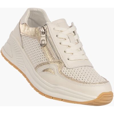 Inny producent Sneakersy Damskie Skórzane Buty Sportowe Półbuty Casual Beżowe Goodin Beżowy 36 Inny producent Sneakersy Damskie Skórzane Buty Sportowe Półbuty Casual Beżowe Goodin Beżowy 36