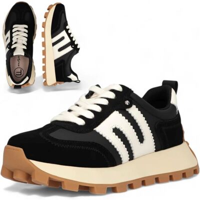 Sneakersy Damskie SKÓRZANE FILIPPO Wygodne Czarne Eleganckie Półbuty Sneakersy Damskie SKÓRZANE 36 FILIPPO Wygodne Czarne Eleganckie Półbuty Sneakersy Damskie SKÓRZANE FILIPPO Wygodne Czarne Eleganckie Półbuty Sneakersy Damskie SKÓRZANE 36 FILIPPO Wygodne Czarne Eleganckie Półbuty