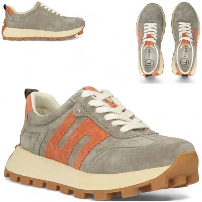 Sneakersy Damskie SKÓRZANE FILIPPO Wygodne Eleganckie Półbuty Modne 39 Sneakersy Damskie SKÓRZANE FILIPPO Wygodne Eleganckie Półbuty Modne 39