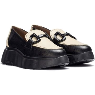 Sneakersy damskie Wonders A-3604 MONTREAL NEGRO/CREAM 37 Sneakersy damskie Wonders A-3604 MONTREAL NEGRO/CREAM 37