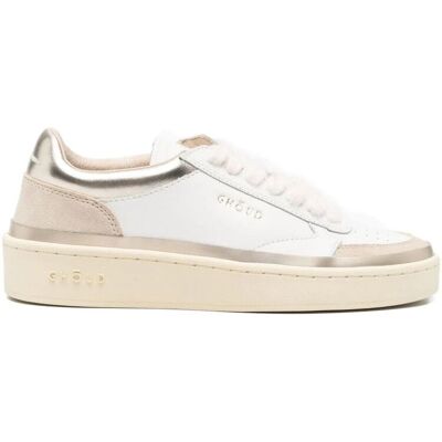 Inny producent sneakersy kobieta ghoud palwar08 pads low marsh/plat Inny producent sneakersy kobieta ghoud palwar08 pads low marsh/plat