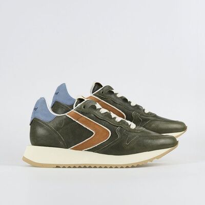 Inny producent sneakersy mężczyzna valsport 1920 magic run vm2776m vintage olive Inny producent sneakersy mężczyzna valsport 1920 magic run vm2776m vintage olive