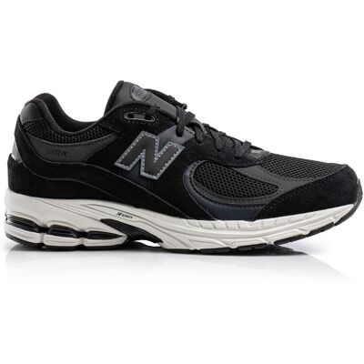 New Balance 2002 Dzieci - czarny/szary/biały New Balance 2002 Dzieci - czarny/szary/biały