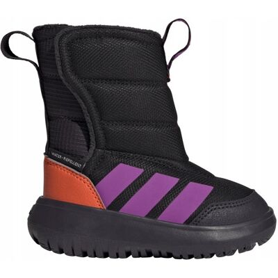 ŚNIEGOWCE ADIDAS WINTERPLAY BOOTS LEGO JS4080 R. 25 ŚNIEGOWCE ADIDAS WINTERPLAY BOOTS LEGO JS4080 R. 25