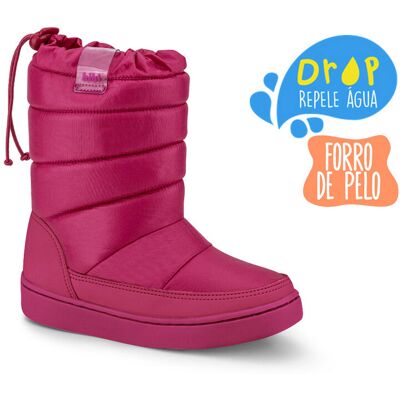 Śniegowce Bibi Urban Boots 1049132 Różowe 38 Śniegowce Bibi Urban Boots 1049132 Różowe 38
