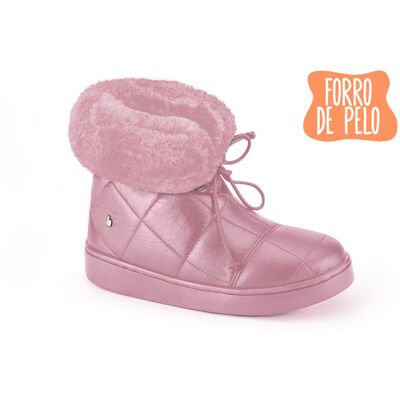 Śniegowce Bibi URBAN BOOTS 1049137 Różowe 37 Śniegowce Bibi URBAN BOOTS 1049137 Różowe 37