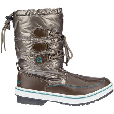 Śniegowce damskie buty zimowe WINTER-GRIP Glossed Trotter Śniegowce damskie buty zimowe WINTER-GRIP Glossed Trotter