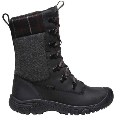 Śniegowce damskie Keen Greta Tall Boot WP zimowe ocieplane-35 Śniegowce damskie Keen Greta Tall Boot WP zimowe ocieplane-35