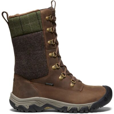 KEEN Greta Tall Boot WP - Wodoodporne Buty Zimowe KEEN Greta Tall Boot WP - Wodoodporne Buty Zimowe