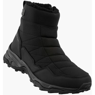 Śniegowce Damskie SoftShell DK Buty Zimowe Ocieplane Czarne North Czarny 40 Śniegowce Damskie SoftShell DK Buty Zimowe Ocieplane Czarne North Czarny 40