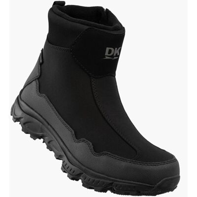 Śniegowce Damskie SoftShell DK Buty Zimowe Ocieplane Czarne Polaris Czarny 41 Śniegowce Damskie SoftShell DK Buty Zimowe Ocieplane Czarne Polaris Czarny 41