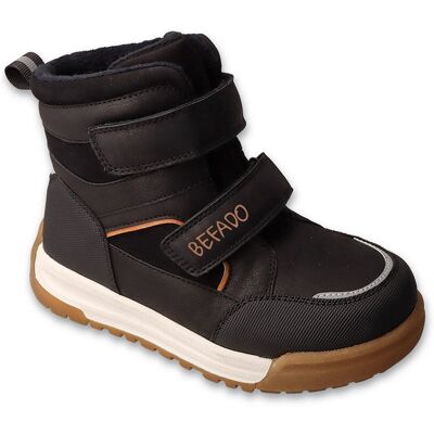 Śniegowce dziecięce chłopięce Befado 169X041 buty zimowe ocieplane-31 Śniegowce dziecięce chłopięce Befado 169X041 buty zimowe ocieplane-31