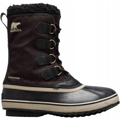 Inny producent SOREL BUTY ŚNIEGOWCE MĘSKIE CZARNE WYSOKIE SZNUROWANE 42 26IA Inny producent SOREL BUTY ŚNIEGOWCE MĘSKIE CZARNE WYSOKIE SZNUROWANE 42 26IA