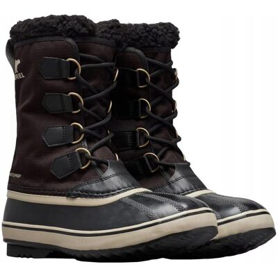 Inny producent SOREL BUTY ŚNIEGOWCE MĘSKIE CZARNE WYSOKIE SZNUROWANE 47 16KA Inny producent SOREL BUTY ŚNIEGOWCE MĘSKIE CZARNE WYSOKIE SZNUROWANE 47 16KA