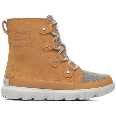 Sorel Explorer Next Joan Wp Fe, Brązowe Skórzane Śniegowce Damskie 2068791253 38 Sorel Explorer Next Joan Wp Fe, Brązowe Skórzane Śniegowce Damskie 2068791253 38