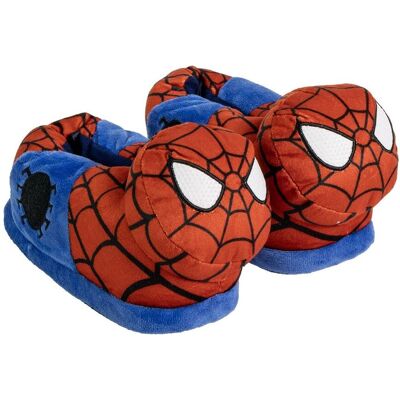 Cerda SPIDERMAN KAPCIE PAPCIE PANTOFLE CIEPŁE CHŁOPIĘCE 3D R. 34/35 2300006598 Cerda SPIDERMAN KAPCIE PAPCIE PANTOFLE CIEPŁE CHŁOPIĘCE 3D R. 34/35 2300006598
