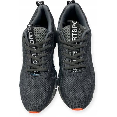 Inny producent Sportowe buty męskie sznurowane Old Money 45 Inny producent Sportowe buty męskie sznurowane Old Money 45