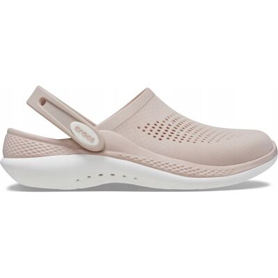 Sportowe Klapki Chodaki Crocs Literide Clog 45-46 Sportowe Klapki Chodaki Crocs Literide Clog 45-46