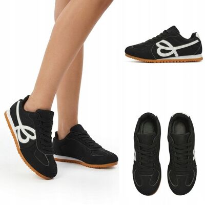 Inny producent Sportowe sneakersy damskie Zvillas Inny producent Sportowe sneakersy damskie Zvillas