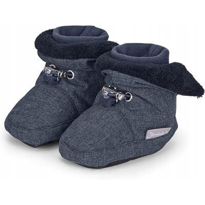 Inny producent STERNTALER CIEPŁE NIEMOWLĘCE BUTY GRANATOWE 17-18 16EA Inny producent STERNTALER CIEPŁE NIEMOWLĘCE BUTY GRANATOWE 17-18 16EA