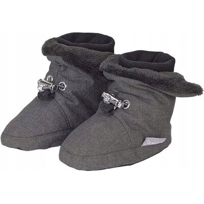 Inny producent STERNTALER CIEPŁE NIEMOWLĘCE BUTY SZARE 15/16 6IA Inny producent STERNTALER CIEPŁE NIEMOWLĘCE BUTY SZARE 15/16 6IA