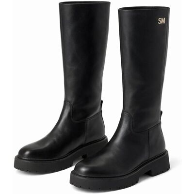 Inny producent STEVE MADDEN CZARNE KOZAKI OFICERKI SKÓRA NATURALNA ZAMEK 40 1I3A Inny producent STEVE MADDEN CZARNE KOZAKI OFICERKI SKÓRA NATURALNA ZAMEK 40 1I3A