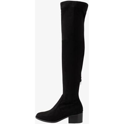 Inny producent STEVE MADDEN GEORGETTE KOZAKI DAMSKIE CZARNE MUSZKIETERKI 40 4CA Inny producent STEVE MADDEN GEORGETTE KOZAKI DAMSKIE CZARNE MUSZKIETERKI 40 4CA