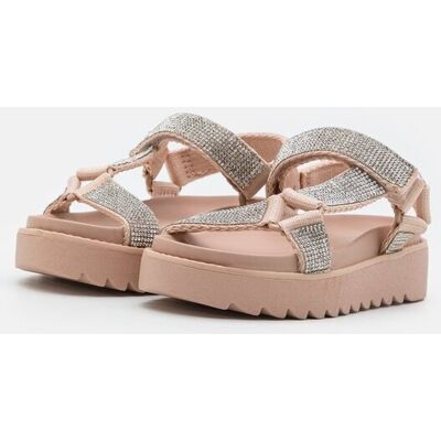 Inny producent Steve Madden JCASSIE Sandały na platformie 33 14CA Inny producent Steve Madden JCASSIE Sandały na platformie 33 14CA